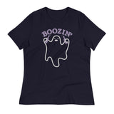 Boozin' Women's Signature Tee
