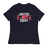 Jurassic Squat Women's Signature Tee