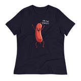 I'm The Wurst Women's Signature Tee