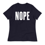 Nope Women's Signature Tee