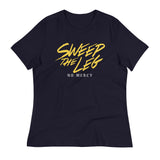 Sweep The Leg Women's Signature Tee