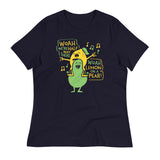 Lemon On A Pear Women's Signature Tee