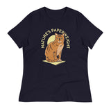 Nature's Paperweight Women's Signature Tee