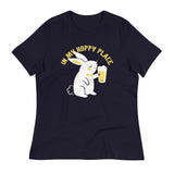 In My Hoppy Place Women's Signature Tee
