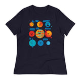 My Very Excellent Mother Just Served Us Nothing Women's Signature Tee