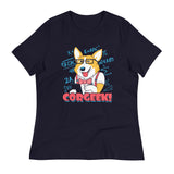 Corgeek Women's Signature Tee