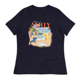 Welcome To Amity Women's Signature Tee