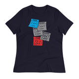 Friday I'm In Love Women's Signature Tee