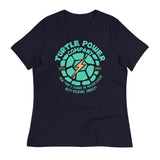 Turtle Power Company Women's Signature Tee