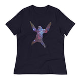 Sloth Nebula Women's Signature Tee