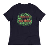 Top Of The Food Chain Women's Signature Tee