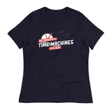 Dr Johnson's Time Machines Women's Signature Tee