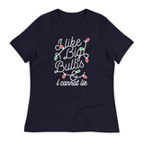 I Like Big Bulbs & I Cannot Lie Women's Signature Tee
