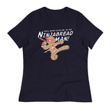 I'm The Ninjabread Man! Women's Signature Tee