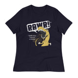 Rawr Means I Love You Women's Signature Tee