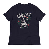 Yippee-Ki-Yay Women's Signature Tee