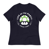 Life Of The Party Women's Signature Tee