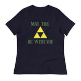 A Link To The Force Women's Signature Tee