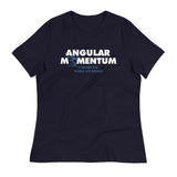 Angular Momentum Women's Signature Tee