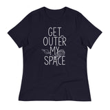 Get Outer My Space Women's Signature Tee
