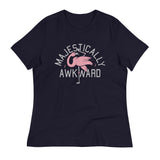 Majestically Awkward Women's Signature Tee