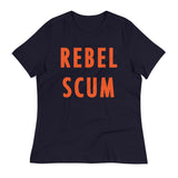 Rebel Scum Women's Signature Tee