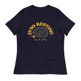 Into Resting Women's Signature Tee