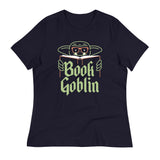 Book Goblin Women's Signature Tee