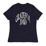 Grateful Dad Women's Signature Tee