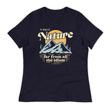 Visit Nature Women's Signature Tee