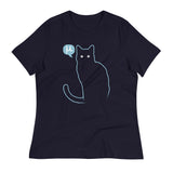 Mu Cat Women's Signature Tee