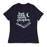 Just One More Chapter Women's Signature Tee