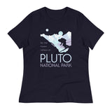 Pluto National Park Women's Signature Tee