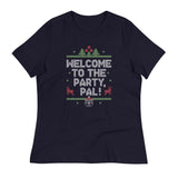Welcome To The Party, Pal! Women's Signature Tee