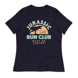 Jurassic Run Club Women's Signature Tee