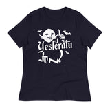 Yesferatu Women's Signature Tee