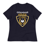 Grammar Police Women's Signature Tee