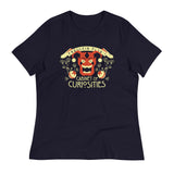 Cabinet Of Curiosities Women's Signature Tee