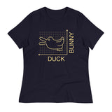 Duck Or Bunny Women's Signature Tee