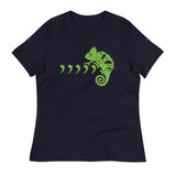 Comma Chameleon Women's Signature Tee