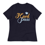 Hard Pass Women's Signature Tee
