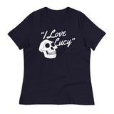 I Love Lucy Women's Signature Tee