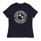 Overthinking Everything Women's Signature Tee
