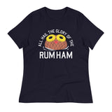 Rum Ham Women's Signature Tee