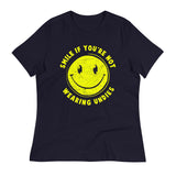 Smile For No Undies Women's Signature Tee