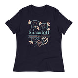 Snaxolotl Women's Signature Tee