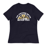 The Awesome Meter Women's Signature Tee
