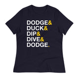 The Five D's Women's Signature Tee