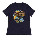 The Multiverse Of Nap Spots Women's Signature Tee