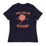 They See Me Rollin' Women's Signature Tee